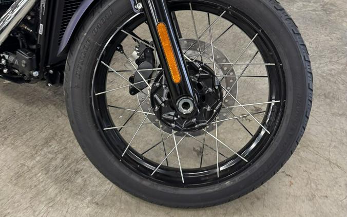 2025 Harley-Davidson Street Bob