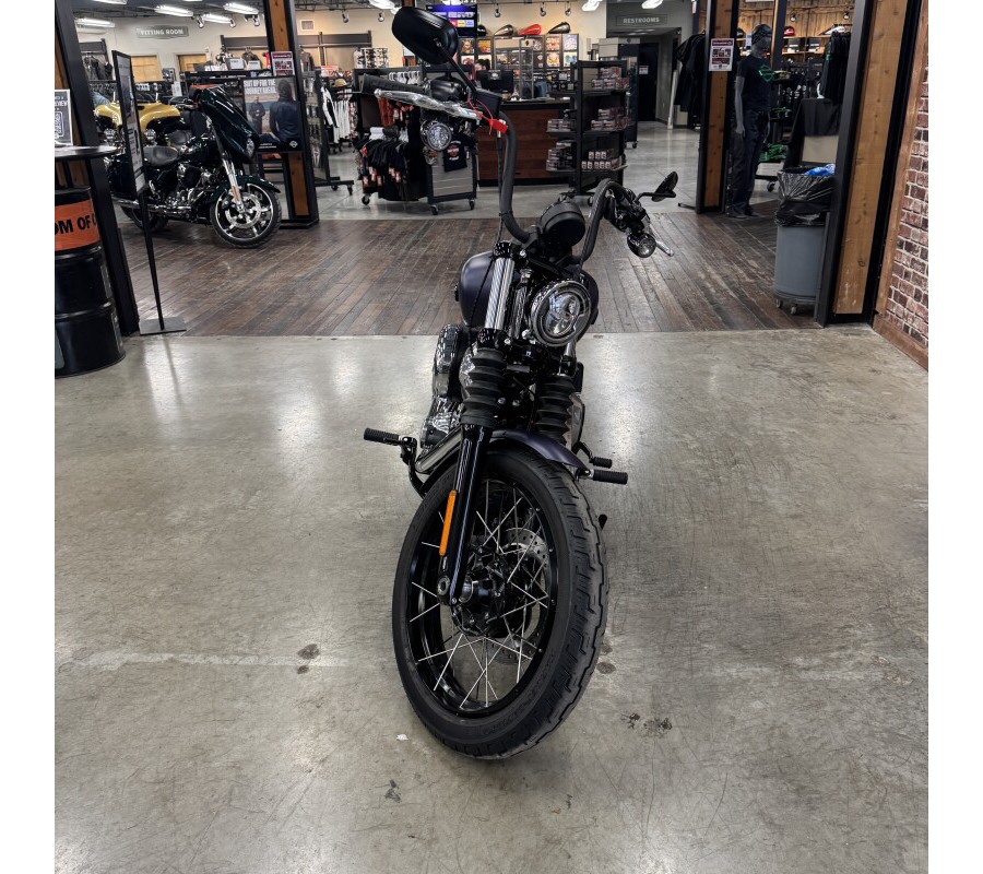 2025 Harley-Davidson Street Bob