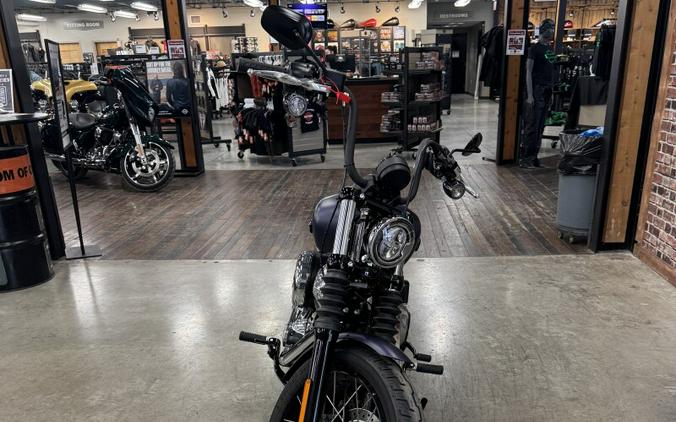 2025 Harley-Davidson Street Bob