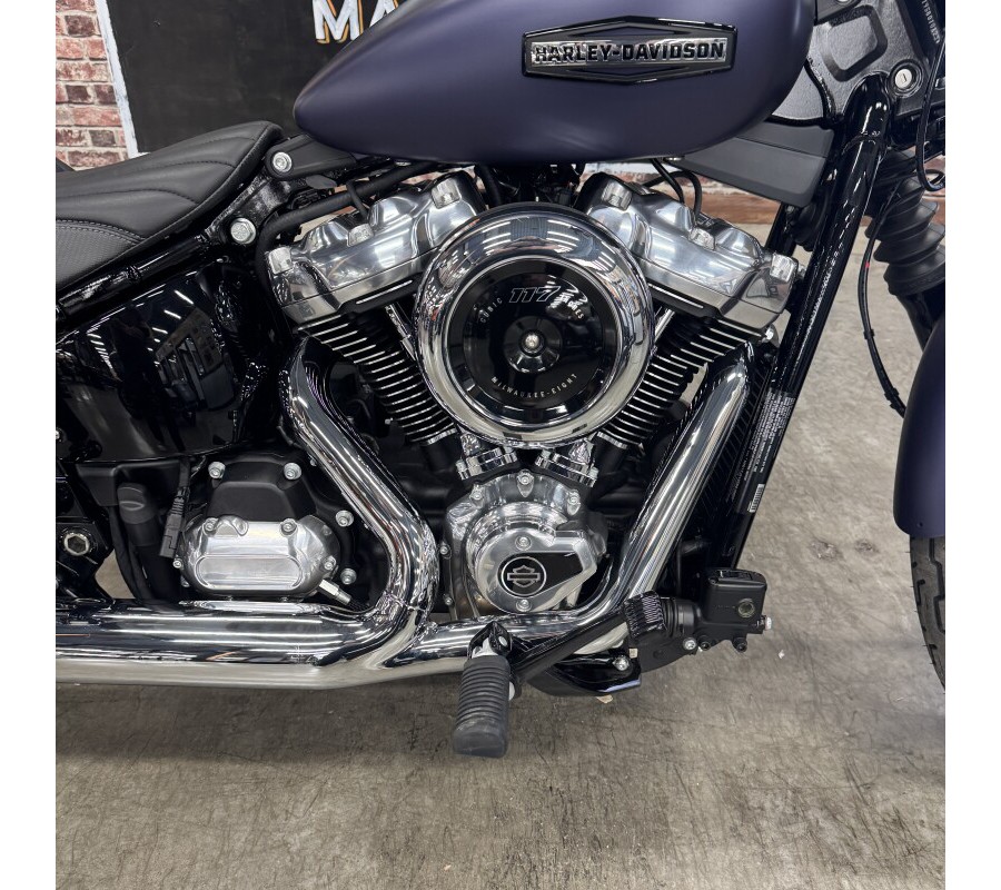 2025 Harley-Davidson Street Bob