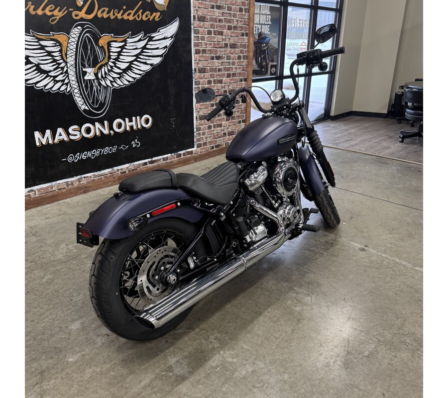 2025 Harley-Davidson Street Bob