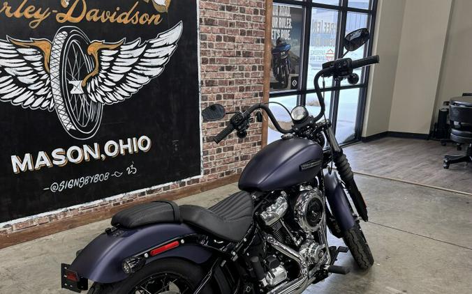 2025 Harley-Davidson Street Bob