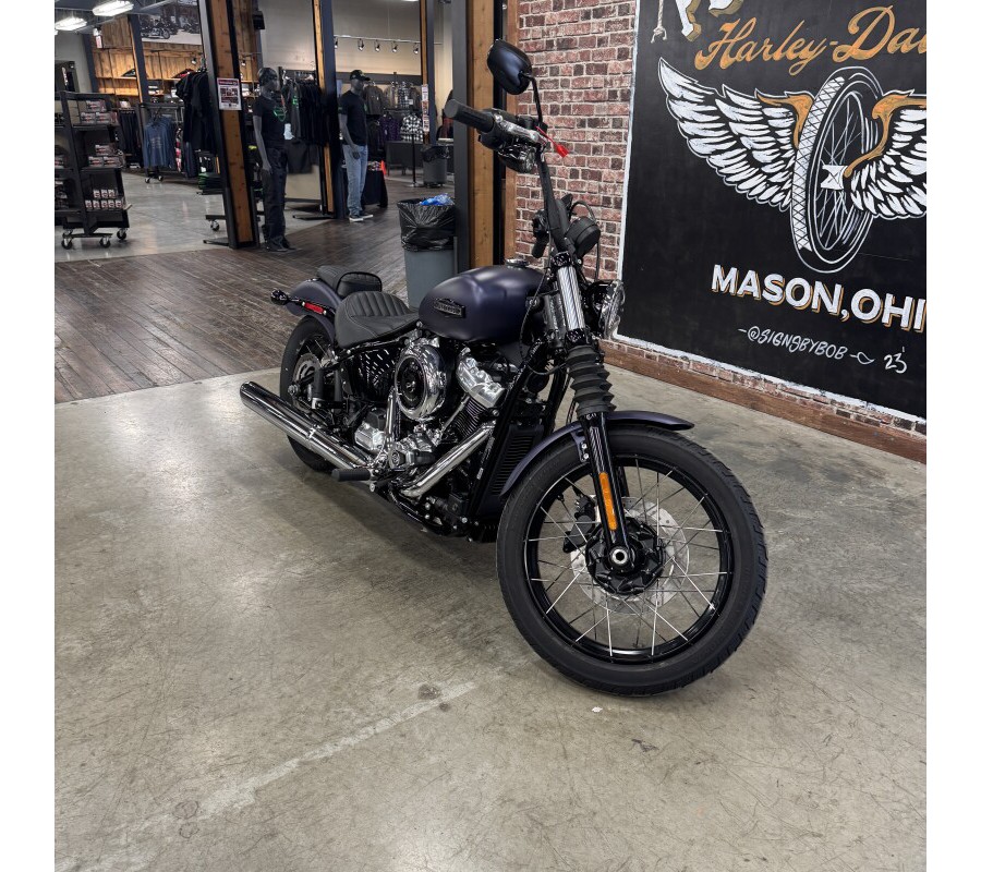2025 Harley-Davidson Street Bob