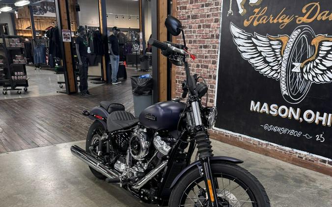 2025 Harley-Davidson Street Bob