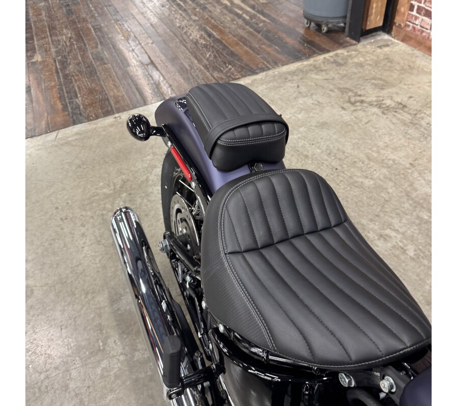 2025 Harley-Davidson Street Bob