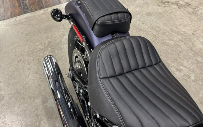 2025 Harley-Davidson Street Bob