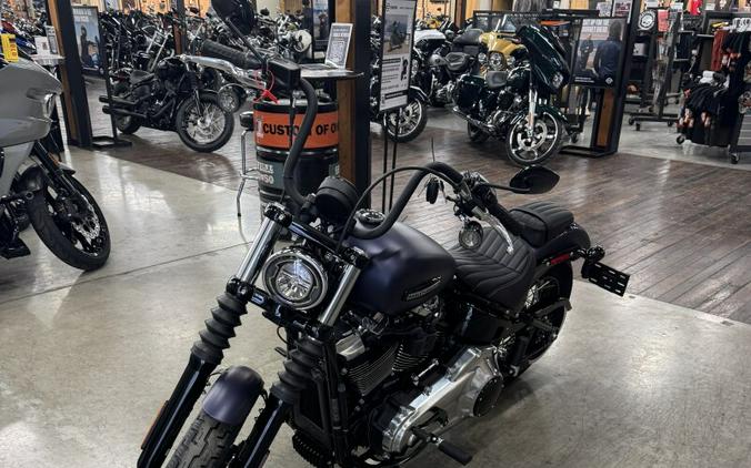 2025 Harley-Davidson Street Bob