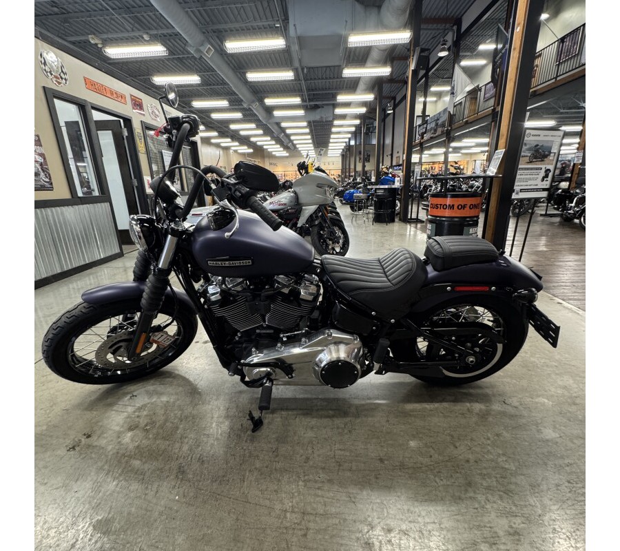 2025 Harley-Davidson Street Bob