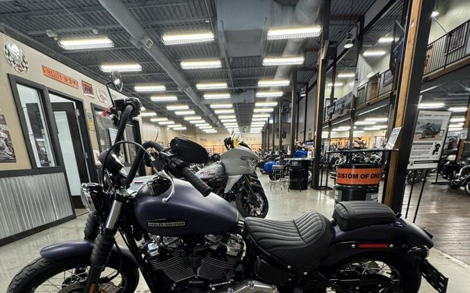 2025 Harley-Davidson Street Bob