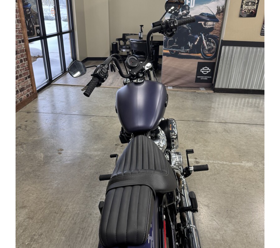 2025 Harley-Davidson Street Bob