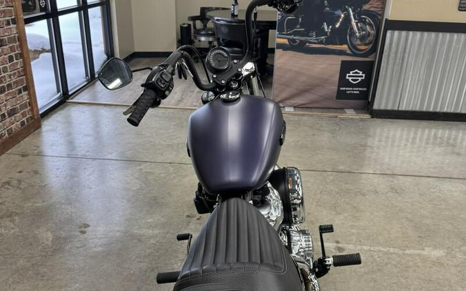 2025 Harley-Davidson Street Bob