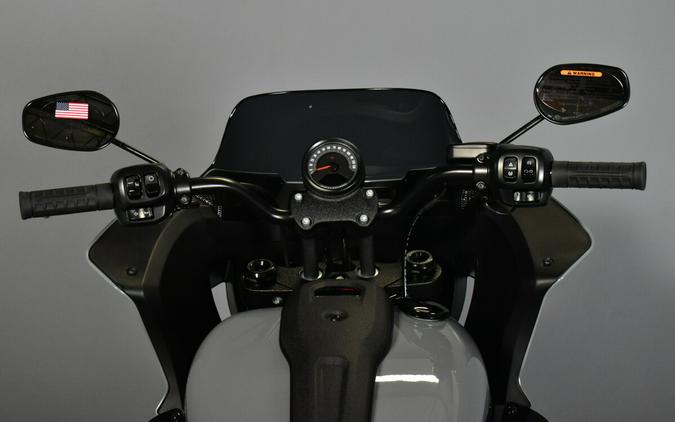 2026 Harley-Davidson Low Rider ST FXLRST