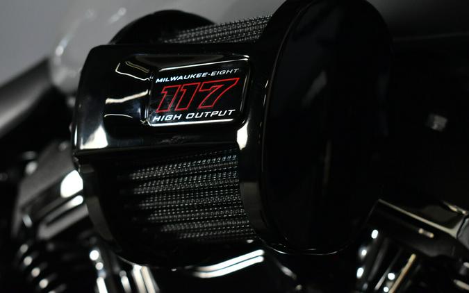 2026 Harley-Davidson Low Rider ST FXLRST