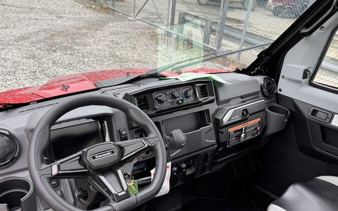 2025 Kawasaki RIDGE CREW HVAC