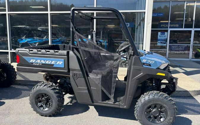 2026 Polaris RANGER SP 570 PREMIUM ZENITH BLUE Premium