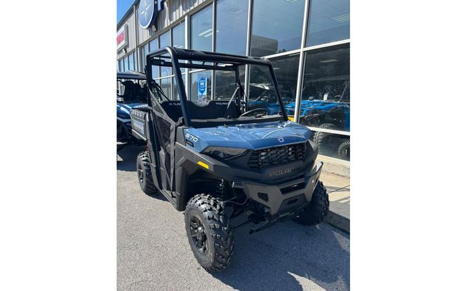 2026 Polaris RANGER SP 570 PREMIUM ZENITH BLUE Premium