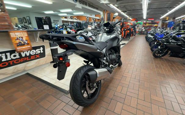 2026 Honda NT1100 DCT