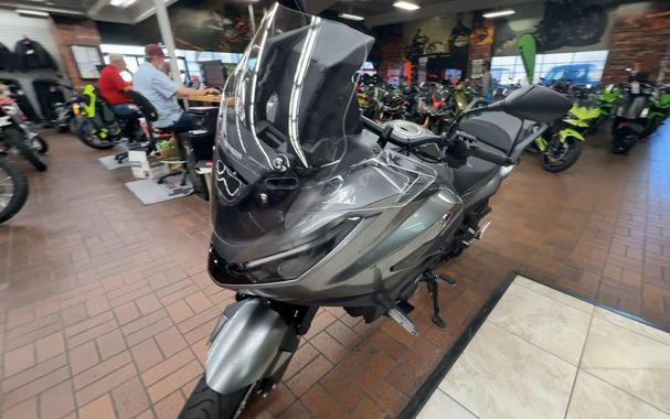 2026 Honda NT1100 DCT