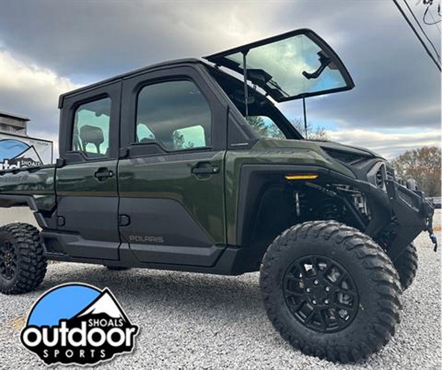 2026 Polaris Ranger Crew XD 1500 Northstar Edition Ultimate