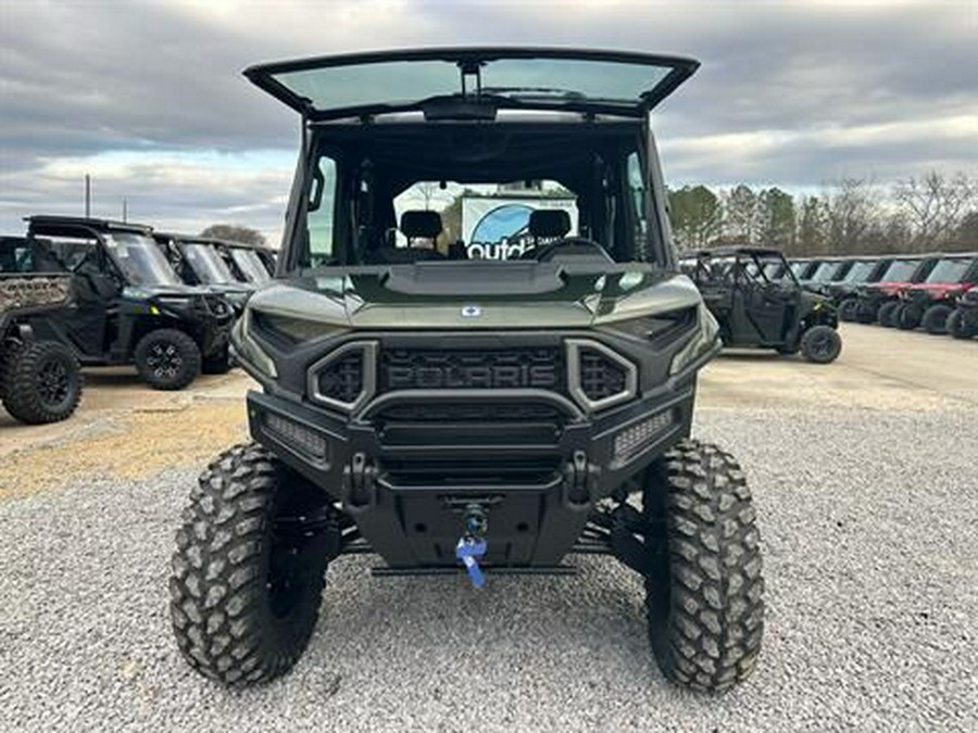2026 Polaris Ranger Crew XD 1500 Northstar Edition Ultimate