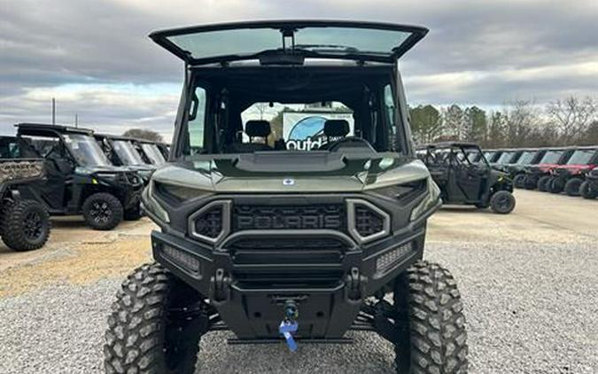 2026 Polaris Ranger Crew XD 1500 Northstar Edition Ultimate