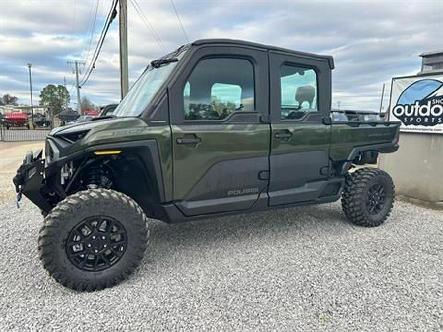 2026 Polaris Ranger Crew XD 1500 Northstar Edition Ultimate