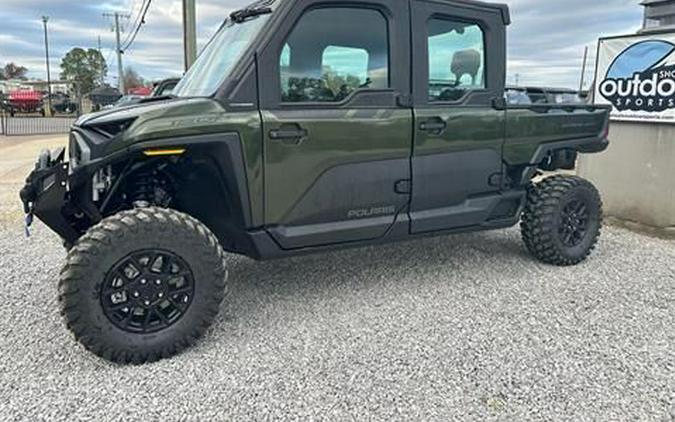 2026 Polaris Ranger Crew XD 1500 Northstar Edition Ultimate