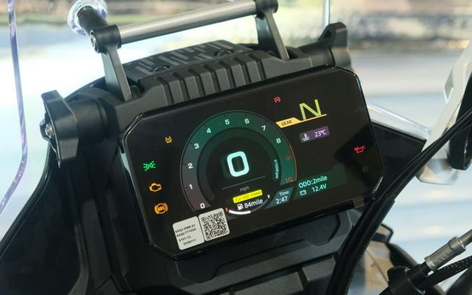 2026 CFMOTO IBEX 450