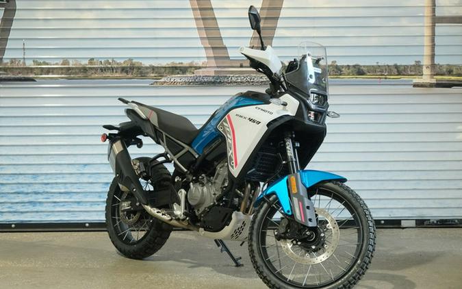 2026 CFMOTO IBEX 450