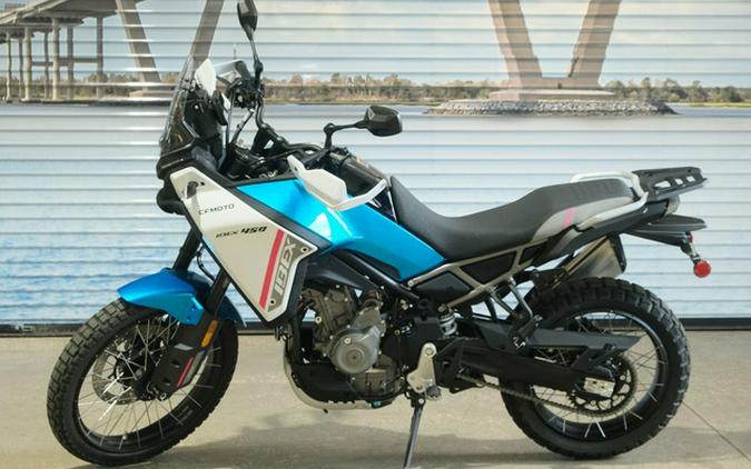2026 CFMOTO IBEX 450