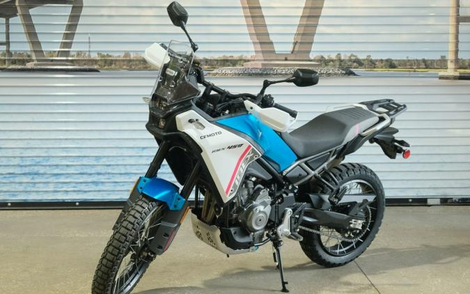 2026 CFMOTO IBEX 450