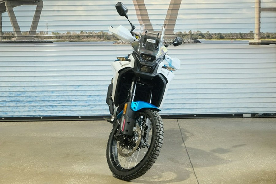 2026 CFMOTO IBEX 450