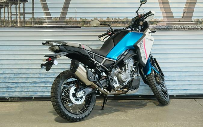 2026 CFMOTO IBEX 450