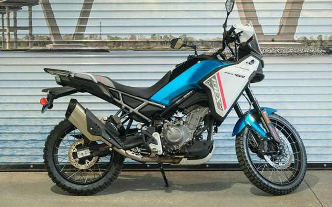 2026 CFMOTO IBEX 450