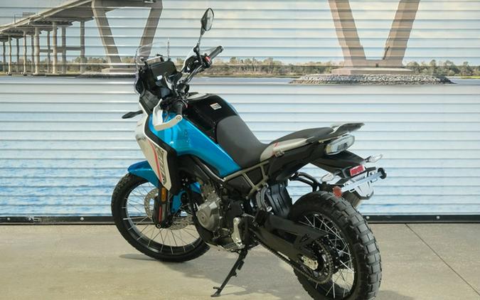 2026 CFMOTO IBEX 450