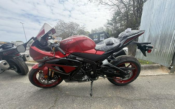 2025 Suzuki GSX-R 1000R
