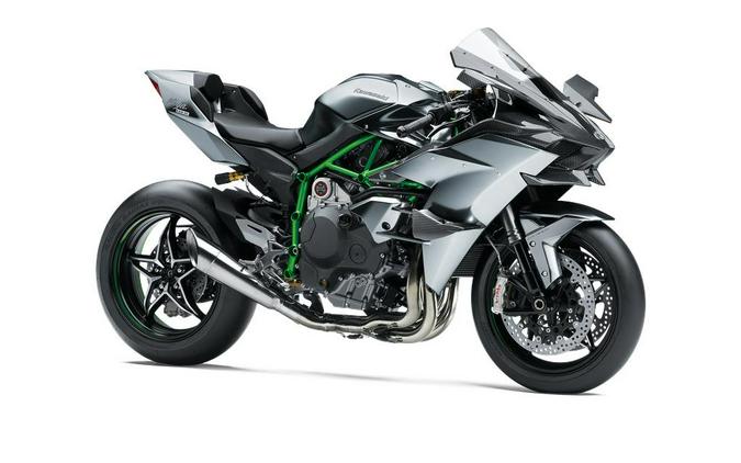 2026 Kawasaki NINJA H2R ABS