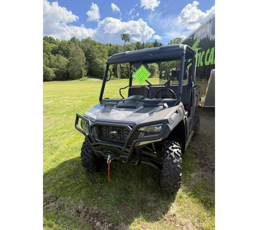 2026 PROWLER XT 49 US TUNGSTON - Arctic Cat