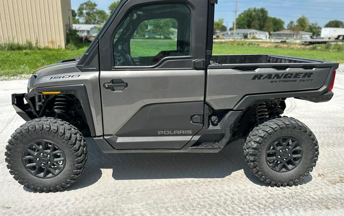 2025 Polaris Ranger XD 1500 Northstar Edition Premium