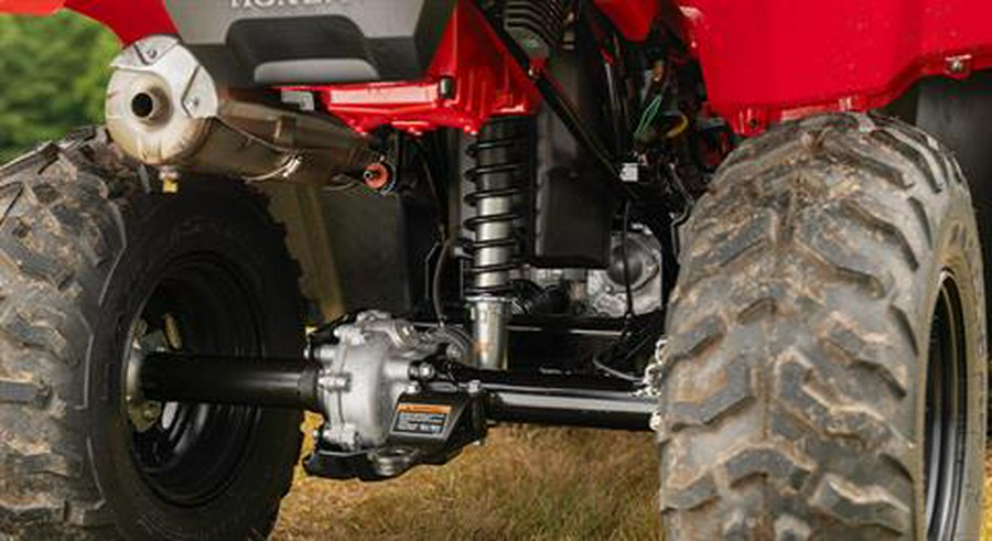 2027 Honda FourTrax Rancher 4x4 Automatic DCT EPS