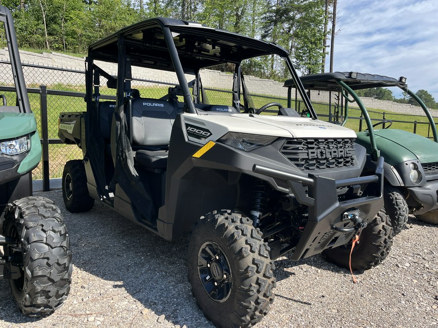 2025 Polaris Ranger Crew® 1000 Premium