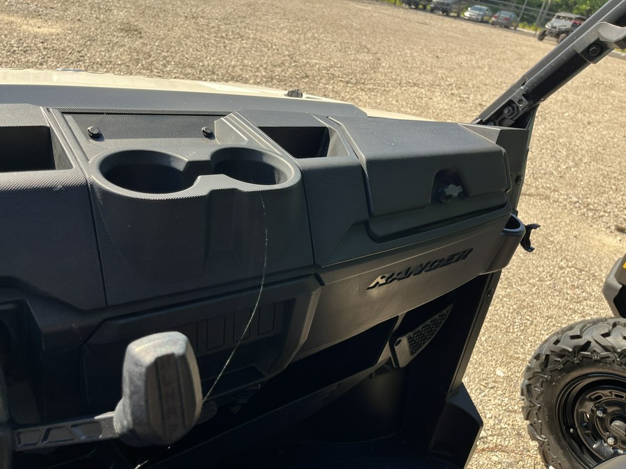 2025 Polaris Ranger Crew® 1000 Premium