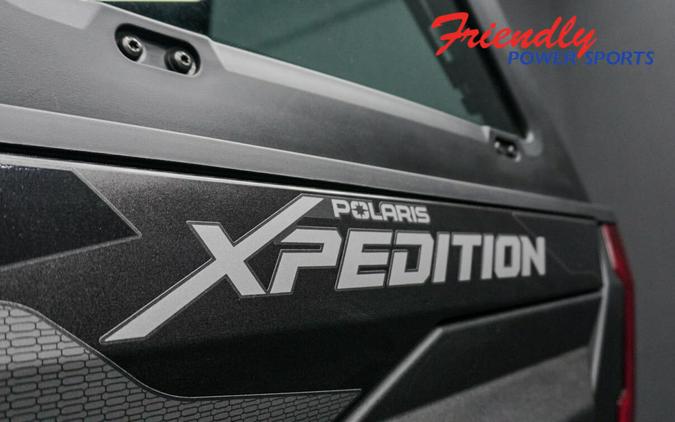 2026 POLARIS XPEDITION ADV NS MATTE SUPER GRAPHITE