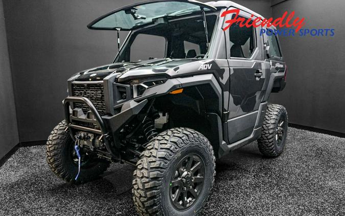 2026 POLARIS XPEDITION ADV NS MATTE SUPER GRAPHITE