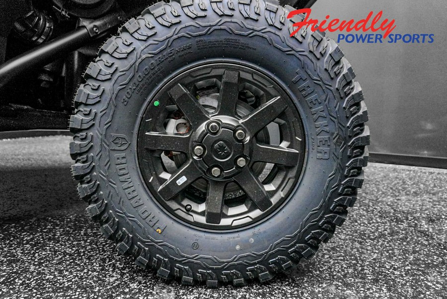 2026 POLARIS XPEDITION ADV NS MATTE SUPER GRAPHITE