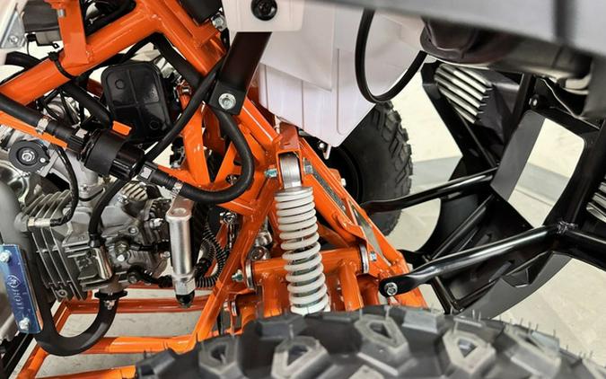 2026 Kayo Bull 150 EFI