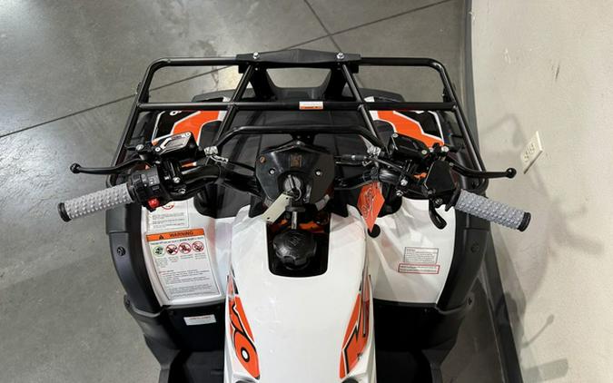 2026 Kayo Bull 150 EFI