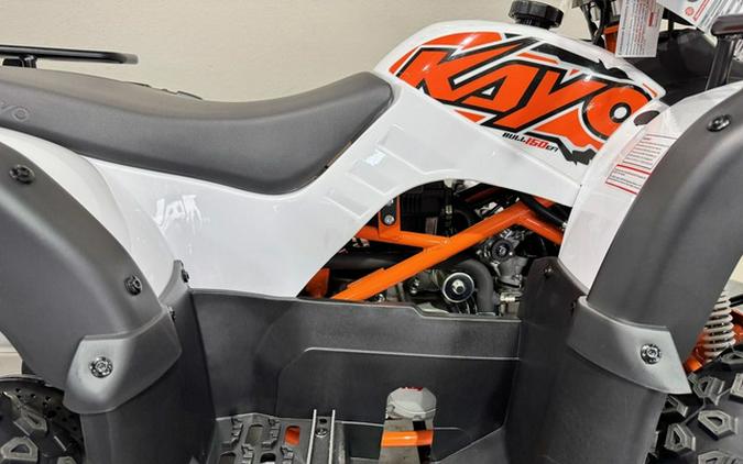 2026 Kayo Bull 150 EFI