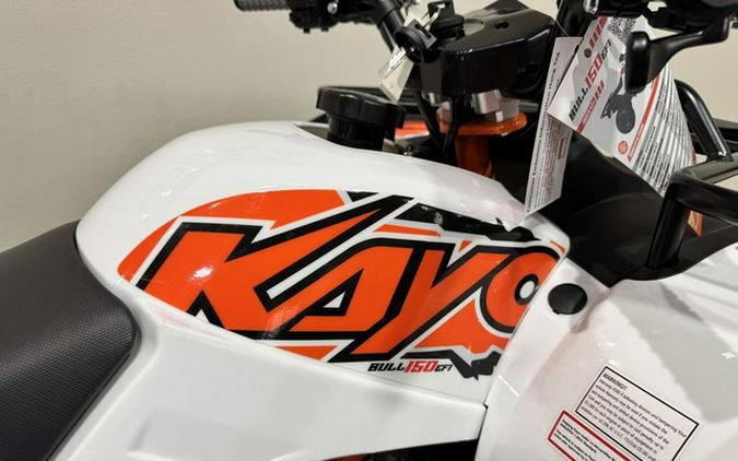2026 Kayo Bull 150 EFI