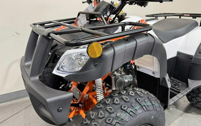 2026 Kayo Bull 150 EFI